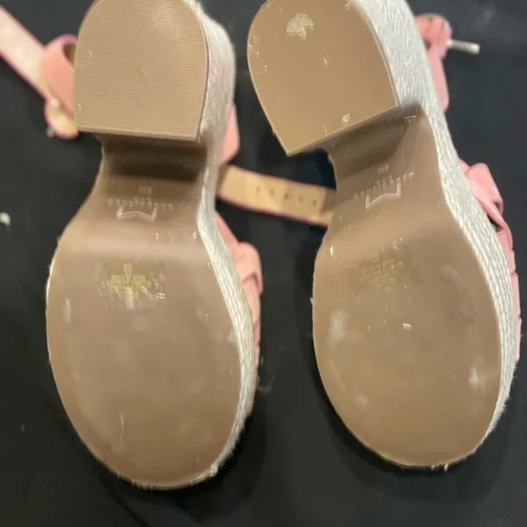 Marc Fisher LTD Oleta platform sandal - Picture 6 of 6